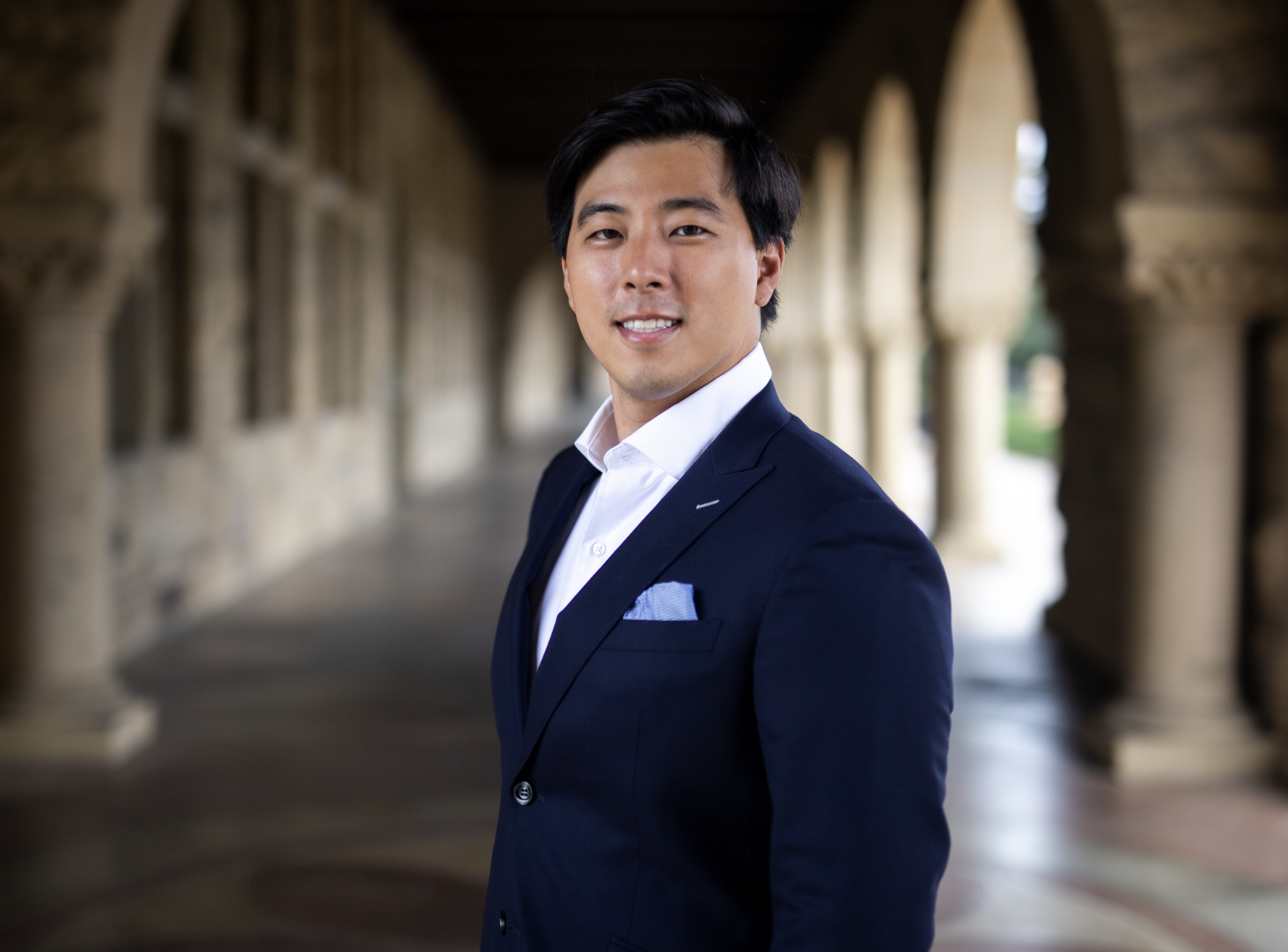 Bennett J. Lee, Founder & CEO of Veridian